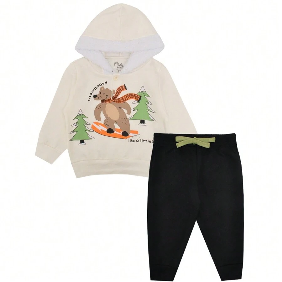 Baby Boys Costumes - Beige - View 1