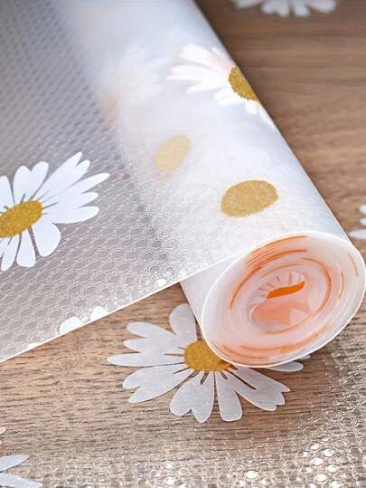 1pc Refrigerator Mat, Cabinet Mat, Oil-Proof Waterproof Mildew-Proof And Stain-Proof Cuttable Cabinet Mats, Refrigerator Dining Table Mats, Moisture-Proof Mats, Easy-To-Clean Placemats, Home Kitchen Supplies, Home Decor, Drawer Organizer, Dehumidifier For Home, Spring Summer Picks, Brides Maid Gifts, Room, Bedroom Decor, Bedroom Decor, Beach, Travel, For Men, For Women, Vacation,Cute Stuff,Mother's Day Gift,Bedroom Decor,Garden,Kitchen Decor,Summer,Beach,Travel Essentials,Room Decor,Squishy,Graduation