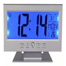 Alarm Clocks - Argent - Voir 6