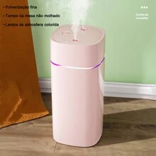 Humidifier - Pink - View 1