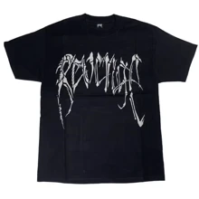 Revenge Bones T-Shirt - Black