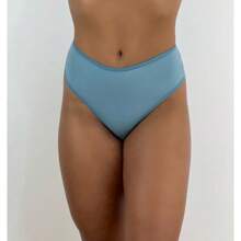 Kit 3 Calcinhas Fio Duplo Calça Conforto Lingerie Feminina