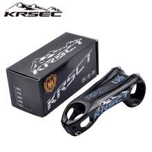 Krsct 自行車車柄 3d 鍛造高強度山地車支架,-20 度 80/90/100mm 長度,用於 Am/fr/dh 31.8mm 口徑把手 - 黑色 - 查看 6