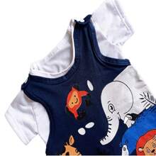 Baby Boys Jumpsuits