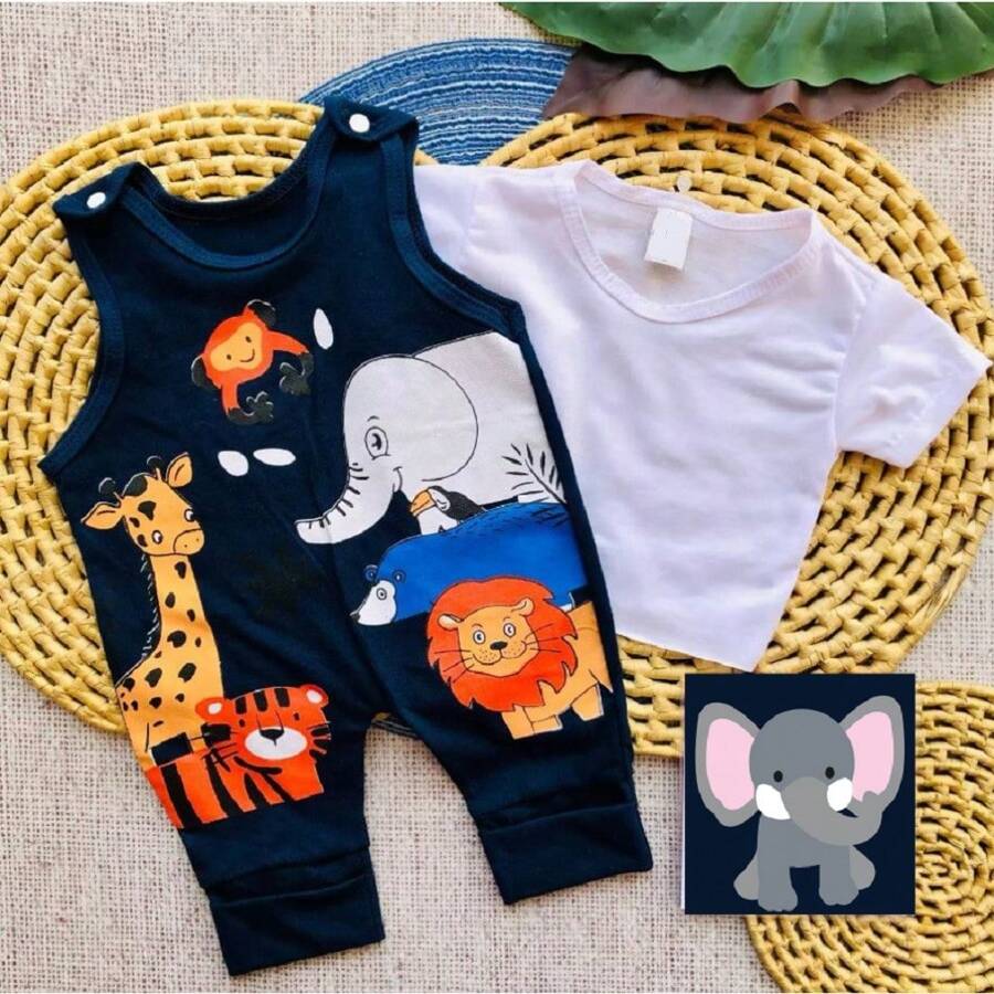 Baby Boys Jumpsuits