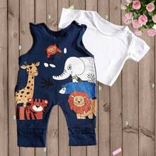 Baby Boys Jumpsuits