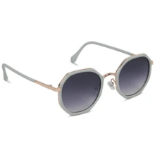 Kính râm nữ thanh lịch cho mùa hè - Màu xanh lợt - Xem 1