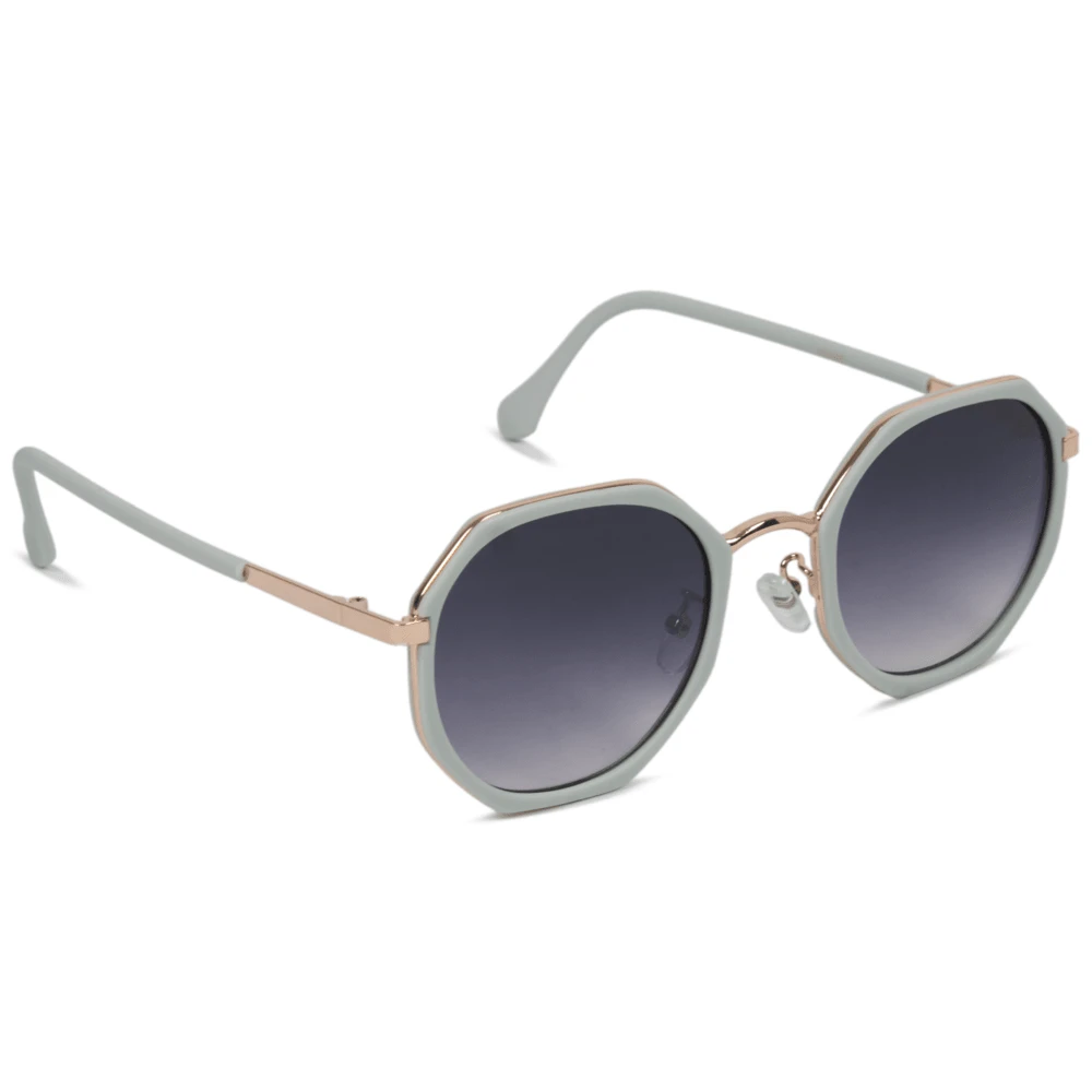 Kính râm nữ thanh lịch cho mùa hè - Màu xanh lợt - Xem 1