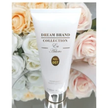 Hidratante Corporal - Dream Brand Collection - N 007 -Eu Adoro - 200ml FEMININO - Branco - Visão 2