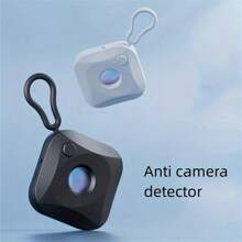 Detector De Cámaras, Detector Anti-cámaras Para Hoteles, Escáner Anti-espias, Detector Compacto Portátil Infrarrojo Antimonitoreo - detector - Ver 2