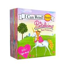 Lachilly ICan Read Phonics English Words Learning Books Story Picture Pocket Book For Kids Montessori Learning Toys Classroom Teaching Aids - Multicolor - View 15