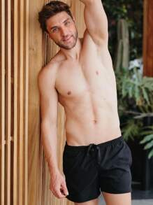 KIT EN PROMOCIÓN Set De bañadores  1 Sunga y 1 Short Bañador Corto Paquete de 2, Kits creados by Gary Centeno, Primavera - Blanco y Negro - Ver 3