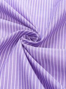 Men Shirts - Violet Purple - View 6