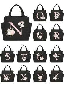 Túi đựng đồ ăn trưa bền bằng vải/nhôm in bằng vải Oxford, Túi làm mát chống rò rỉ có thể tái sử dụng cách nhiệt cỡ lớn dành cho người lớn, Du lịch văn phòng bền bỉ Hộp cơm trưa cách nhiệt dã ngoại ngoài trời, Túi đựng đồ ăn trưa Cách nhiệt Túi đựng đồ ăn trưa bằng vải Oxford di động giữ tươi Túi tổ chức trường học Túi đựng đồ cho giáo viên Túi đựng lớp học Tổ chức lớp học Túi - Nhiều màu - Xem 4