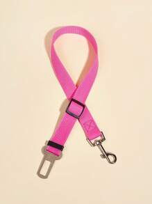 宠物车用安全带 狗狗伸缩安全带