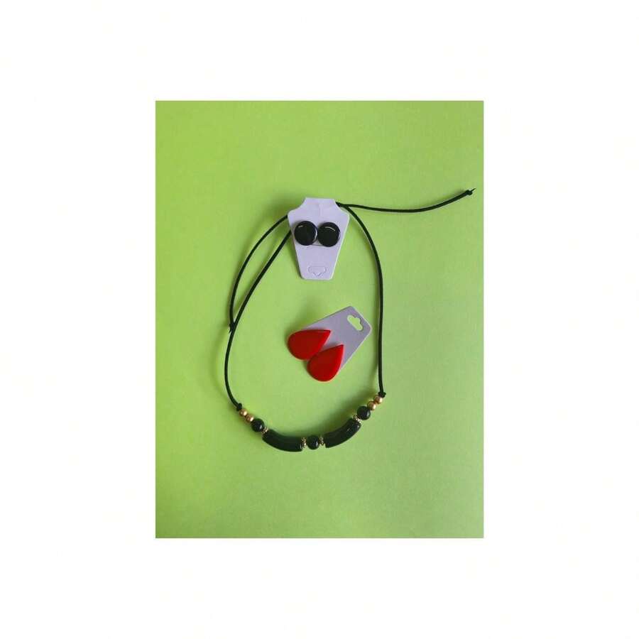 Pendant Necklaces - màu đen - Xem 1