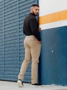 Urban Zone Jeans Men Pants - 查看 3