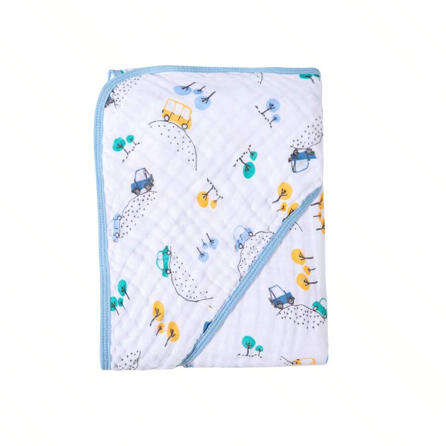 Bathroom Supplies - Màu xanh lam - Xem 1