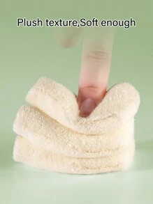 1pair Shoe Inserts To Adjust Shoe Size And Relieve Pain In High Heels With Anti-Skid Front Foot Pad And Half Insole For Women High Heels Women Pumps And Men Sneakers Shoes Summer Daily Wear, Shoes Accessories Gift Ideas - Apricot - View 6