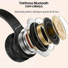 Wireless Earbuds - 米色 - 查看 4