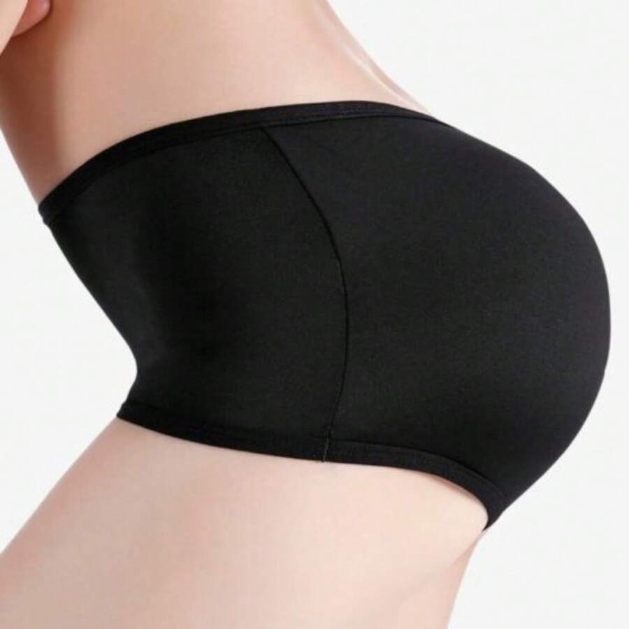 Women's Panties Buttocks Trousers False Buttocks Tummy Shorts Buttocks