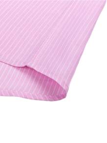 Men Shirts - Pink - View 6