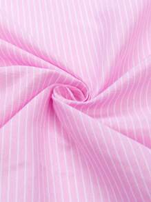 Men Shirts - Pink - View 4