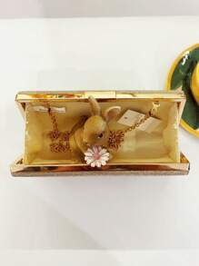 Women Evening Bags - Rượu sâm banh - Xem 4