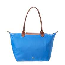 Longchamp Le Pliage Original Nylon Bag - Blue - View 2