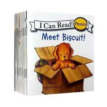 Lachilly ICan Read Phonics English Words Learning Books Story Picture Pocket Book For Kids Montessori Learning Toys Classroom Teaching Aids - Multicolor - View 22