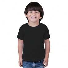 Young Boys Shirts - màu đen - Xem 1