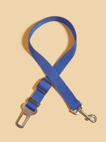 宠物车用安全带 狗狗伸缩安全带