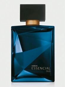 Essencial Oud Deo Parfum Masculino 100 ml natura - Azul - Visão 2