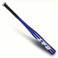 Aluminum Alloy Baseball Bat, Outdoor Sports Training Baseball Stick - Black - View 5