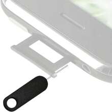 5pcs Sim Card Remover Tool Portable Sim Card Tray Removal Tool Needle Opener Ejector Compatible With IPhone/IPad/ HTC/ Galaxy/Cell Phone/Smartphone - Black - View 6