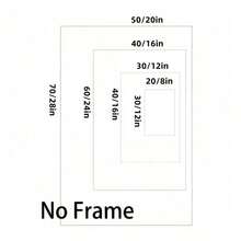 1 Miếng Con khỉ Với Tai nghe Và Kính râm Áp phích Và In hoa Viết tháu tranh sơn dầu Bức tranh Thú vật Treo tranh Đối với Nhà  Phòng Trang trí Không khung - Màu vàng - Xem 3