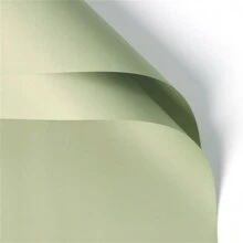 5 Stück/10 Stück/20 Stück Dekorpapier zum Einwickeln, wasserfestes florales Bouquet Einwickelpapier für Floristenbedarfe, Muttertagsgeschenke, Partydekoration, Blumenläden, Hochzeiten, Geburtstage und DIY Basteleien. Optionen beinhalten: Einfarbig mit Goldkanten, koreanischer Farbverlauf-Einzelbögen, transparente Glasbahn, einfarbiges matter Bouquet Papier mit Rosegoldrahmen und vintage Kraftpapier für Geschenkboxen., Weihnachten, Valentinstag