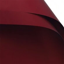 5 Stück/10 Stück/20 Stück Dekorpapier zum Einwickeln, wasserfestes florales Bouquet Einwickelpapier für Floristenbedarfe, Muttertagsgeschenke, Partydekoration, Blumenläden, Hochzeiten, Geburtstage und DIY Basteleien. Optionen beinhalten: Einfarbig mit Goldkanten, koreanischer Farbverlauf-Einzelbögen, transparente Glasbahn, einfarbiges matter Bouquet Papier mit Rosegoldrahmen und vintage Kraftpapier für Geschenkboxen., Weihnachten, Valentinstag