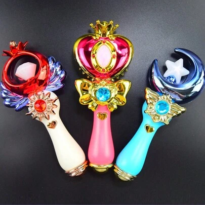 Princess Magic Wand And Sparkling Musical Fairy Birthday Gift