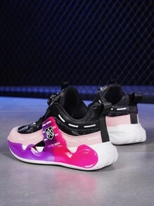 Girls' Fashionable, Comfortable, Spring-Autumn New Outdoor Sports Shoes