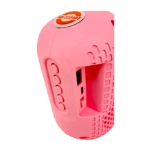 Radio - Pink - View 2