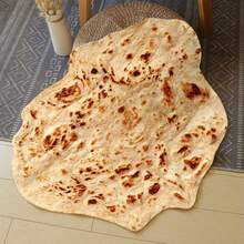 Flannel Số In Pizza Chăn , Creative Cá nhân hóa Chăn , Quà sinh nhật Đối với - Nhiều màu - Xem 6