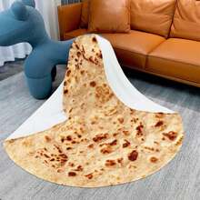 Flannel Số In Pizza Chăn , Creative Cá nhân hóa Chăn , Quà sinh nhật Đối với - Nhiều màu - Xem 4