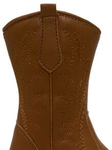 Kids Boots - Camel - View 8