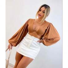 Women Shorts - Blanco - Ver 2