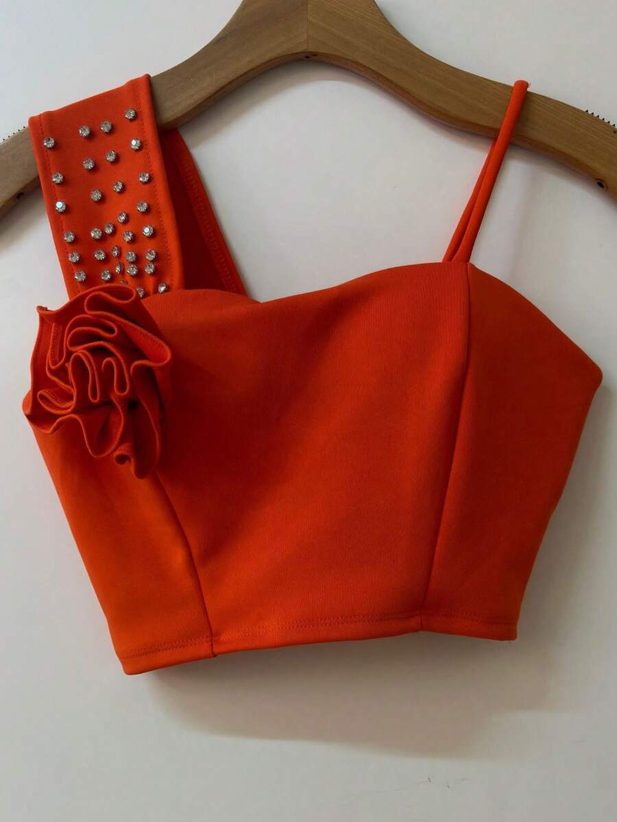 Women Tops - trái cam - Xem 1