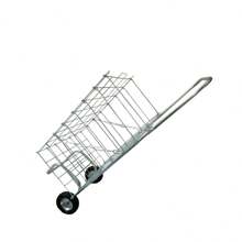 Storage Island & Carts - Silver - View 8