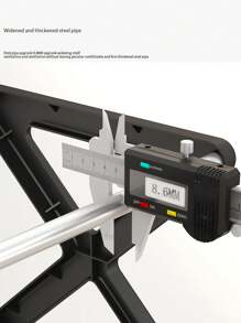 JIAWANG 1 pieza Zapatero de 4 niveles Estante De Zapatos 4 Niveles Zapatera 42cm De Ancho Organiza , organizador de almacenamiento de zapatos desmontable de múltiples capas - Negro - Ver 8