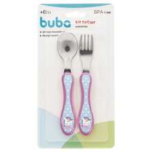 Buba Baby Feeding Tools - 紫色 - 查看 4