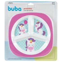 Buba Baby Feeding Tools - 紫色 - 查看 2